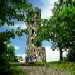 Lynn Woods, Lynn, MA, Stone tower on Burrill Hill