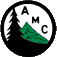 Early AMC logo