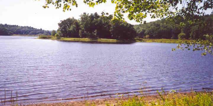 Fairhaven Bay (Concord Conservation Land)
